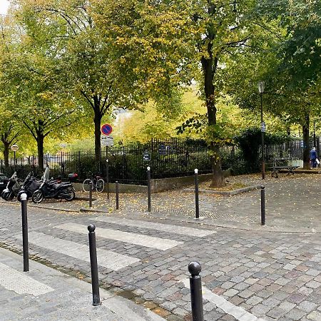 Logement Guenot Pour 5 Personnes Sur Paris 11 Exterior photo