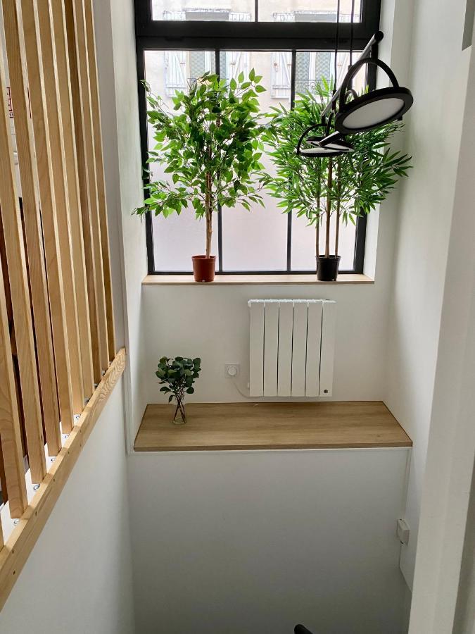 Logement Guenot Pour 5 Personnes Sur Paris 11 Exterior photo