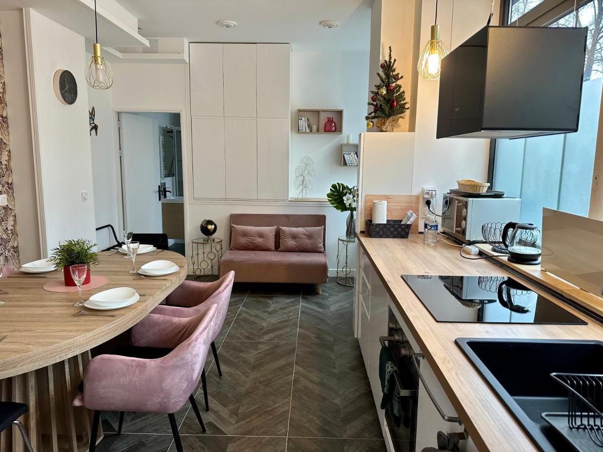 Logement Guenot Pour 5 Personnes Sur Paris 11 Exterior photo