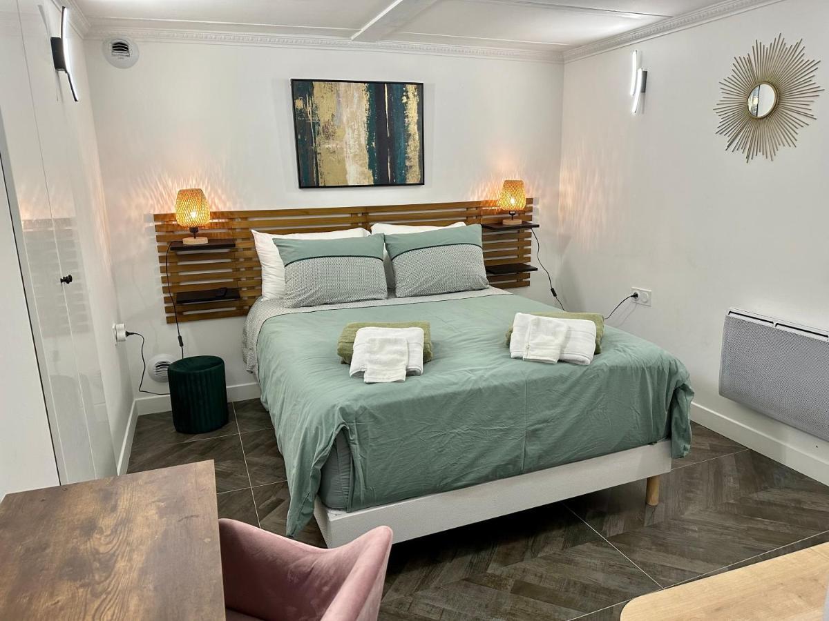 Logement Guenot Pour 5 Personnes Sur Paris 11 Exterior photo